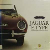 cover of the book Jaguar E-Type: A Celebration of the World's Favourite '60s