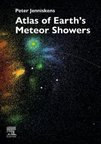 cover of the book Atlas of Earth's Meteor Showers