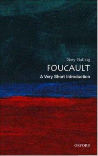 cover of the book Foucault: A Very Short Introduction