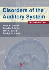 cover of the book Disorders of the Auditory System