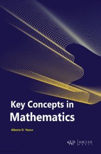 cover of the book Key Concepts in Mathematics