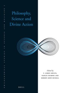 cover of the book Philosophy, Science and Divine Action