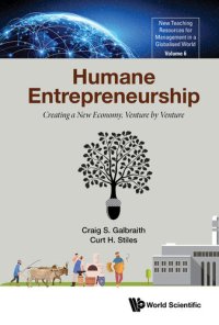 cover of the book Humane Entrepreneurship: Creating a New Economy, Venture by Venture
