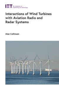 cover of the book Interactions of Wind Turbines with Aviation Radio and Radar Systems