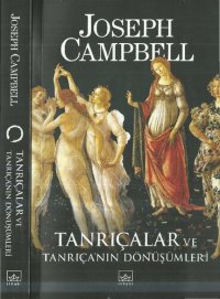 cover of the book Tanrıçalar ve Tanrıça'nın Dönüşümleri