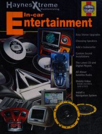 cover of the book Haynes Xtreme Customizing: In-Car Entertainment
