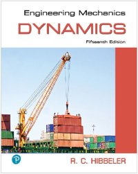 cover of the book Engineering Mechanics Dynamics 15th Edition