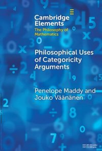 cover of the book Philosophical Uses of Categoricity Arguments