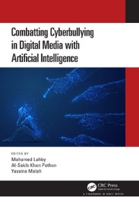 cover of the book Combatting Cyberbullying in Digital Media with Artificial Intelligence
