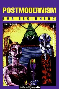 cover of the book Postmodernism for Beginners