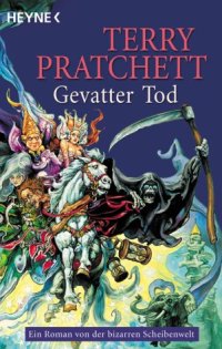 cover of the book Gevatter Tod