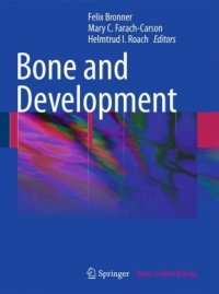 cover of the book Bone and Development