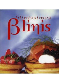 cover of the book Blinissimes Blinis