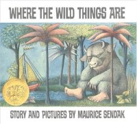 cover of the book Where the Wild Things Are