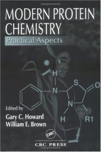 cover of the book Modern Protein Chemistry: Practical Aspects