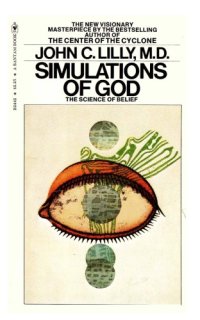 cover of the book Simulations of God: The Science of Belief