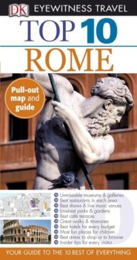 cover of the book Top 10 Rome (Eyewitness Top 10 Travel Guides)