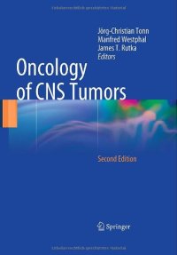 cover of the book Oncology of CNS Tumors