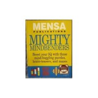 cover of the book Mighty Mindbenders (Mensa Publications)