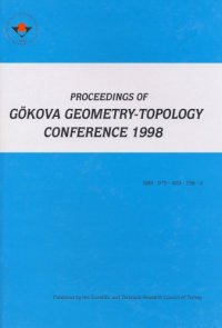 cover of the book Proceedings of the Gokova Geometry-Topology Conference 1998