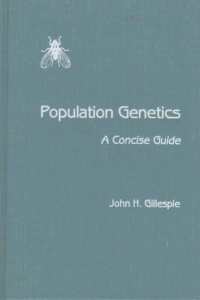 cover of the book Population Genetics: A Concise Guide