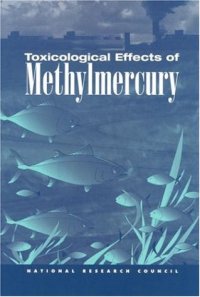 cover of the book Toxicological Effects of Methylmercury