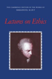 cover of the book Lectures on Ethics