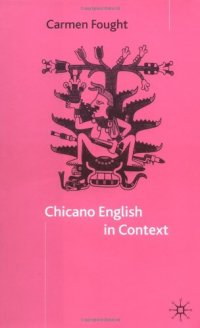 cover of the book Chicano English in Context