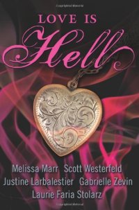 cover of the book Love Is Hell