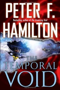 cover of the book The Temporal Void