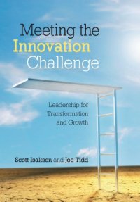 cover of the book Meeting the Innovation Challenge: Leadership for Transformation and Growth