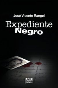 cover of the book Expediente negro