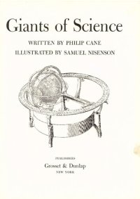 cover of the book Giants of Science