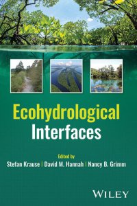 cover of the book Ecohydrological Interfaces
