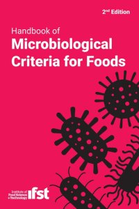 cover of the book Handbook of Microbiological Criteria for Foods