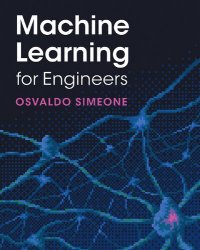 cover of the book Machine Learning for Engineers