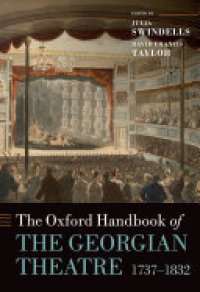 cover of the book The Oxford Handbook of the Georgian Theatre 1737-1832
