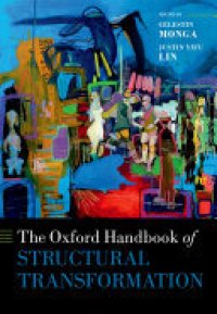 cover of the book The Oxford Handbook of Structural Transformation