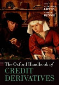 cover of the book The Oxford Handbook of Credit Derivatives