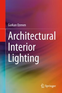 cover of the book Architectural Interior Lighting