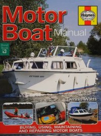 cover of the book Haynes Motor Boat Manual