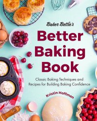 cover of the book Baker Bettie's Better Baking Book