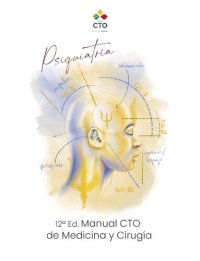 cover of the book Psiquiatría