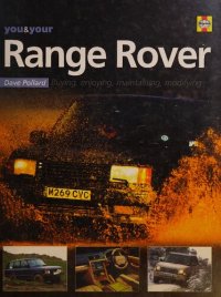 cover of the book You & Your Range Rover: Buying, Enjoying, Maintaining & Modifiying