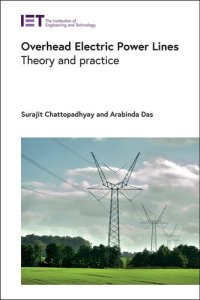 cover of the book Overhead Electric Power Lines: Theory and practice (Energy Engineering)