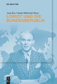 cover of the book Loriot und die Bundesrepublik
