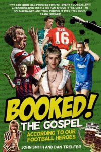 cover of the book Booked!: The Gospel According to our Football Heroes