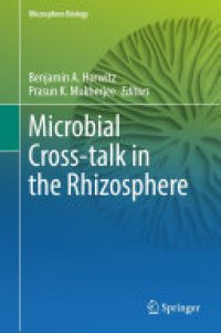 cover of the book Microbial Cross-talk in the Rhizosphere