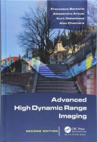 cover of the book Advanced High Dynamic Range Imaging