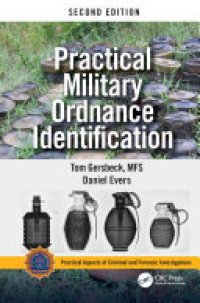 cover of the book Practical Military Ordnance Identification, Second Edition
